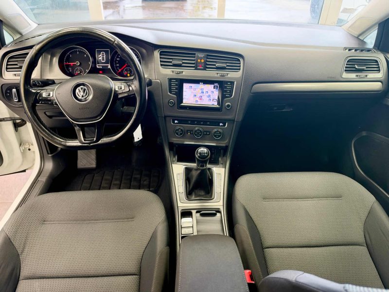 VOLKSWAGEN GOLF VII 1.6 TDI 105 CV 4MOTION  2014