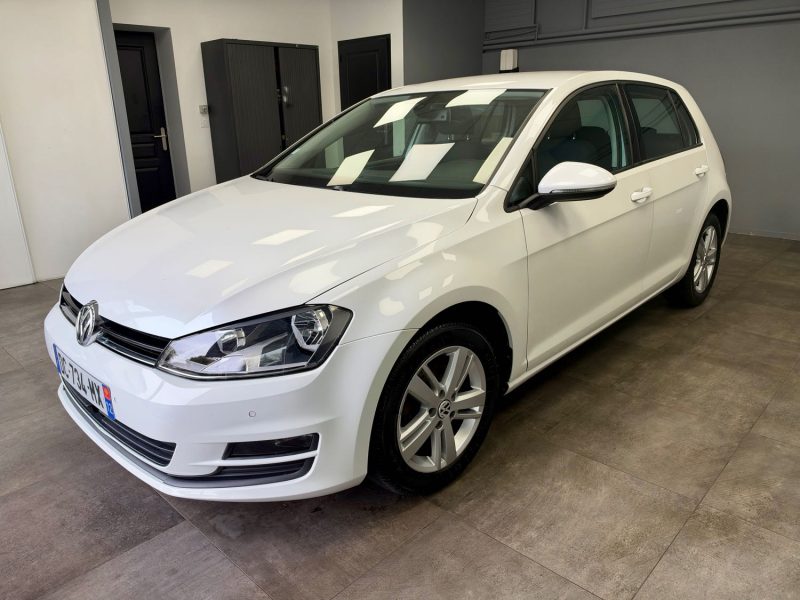 VOLKSWAGEN GOLF VII 1.6 TDI 105 CV 4MOTION  2014