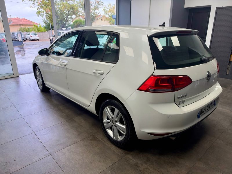 VOLKSWAGEN GOLF VII 1.6 TDI 105 CV 4MOTION  2014