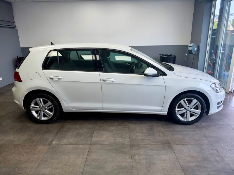 VOLKSWAGEN GOLF VII 1.6 TDI 105 CV 4MOTION  2014