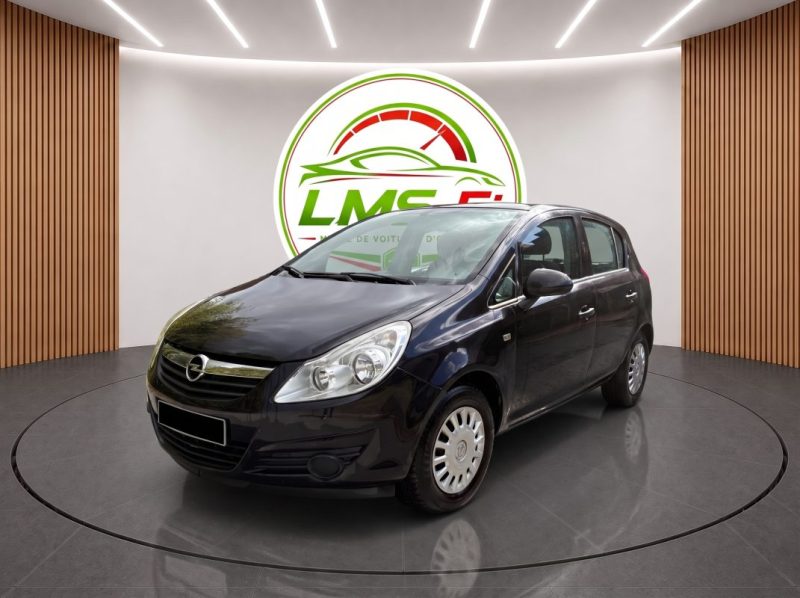 OPEL CORSA 1.3 CDTI 75 COOL LINE 2 2009