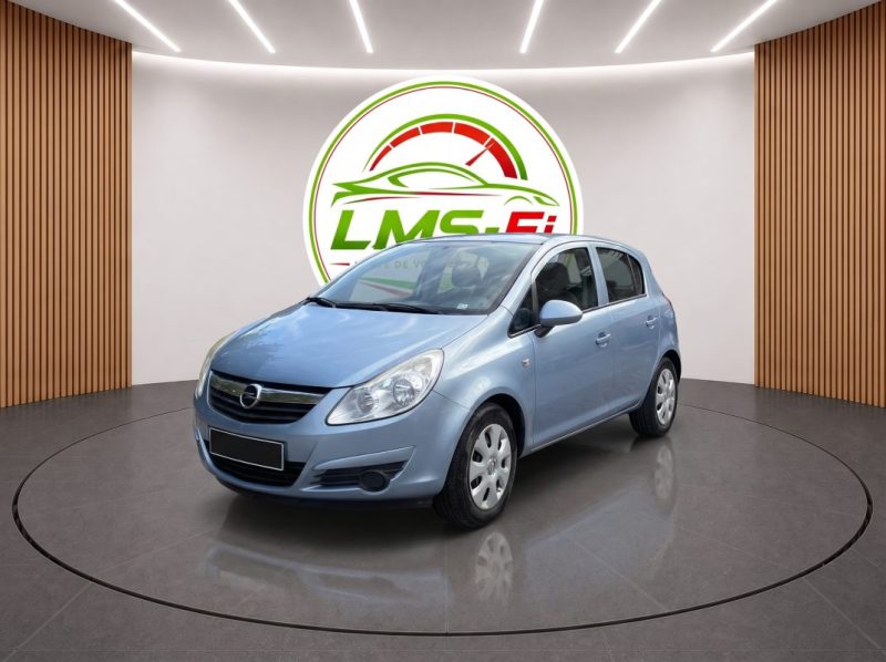 OPEL CORSA D 1.3 CDTI 75 ECOFLEX ENJOY 2009