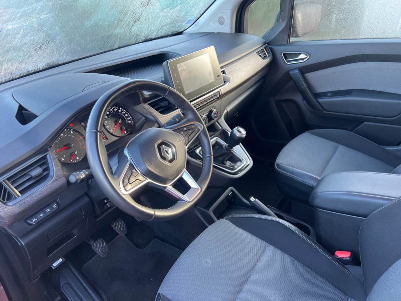 RENAULT KANGOO III MONOSPACE BLUE DCI 1.5  95 2021