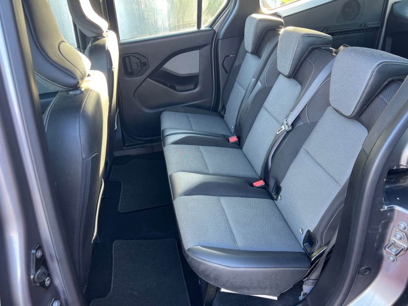 RENAULT KANGOO III MONOSPACE BLUE DCI 1.5  95 2021