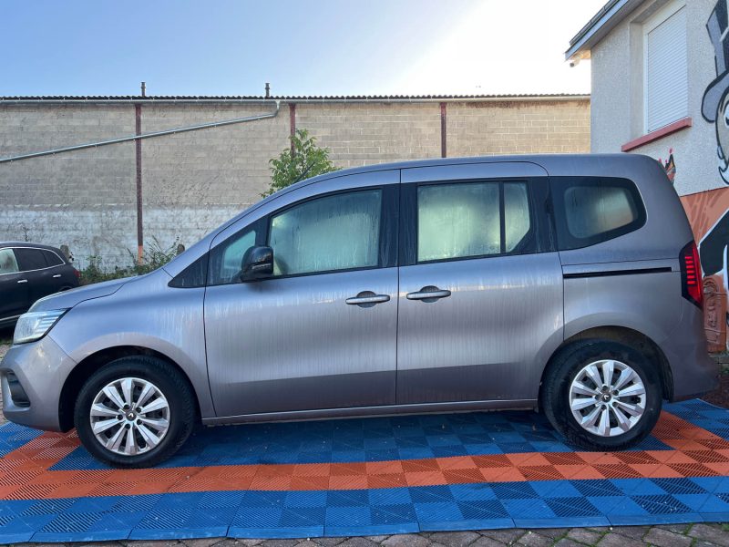 RENAULT KANGOO III MONOSPACE BLUE DCI 1.5  95 2021