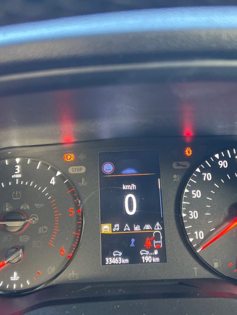 RENAULT KANGOO III MONOSPACE BLUE DCI 1.5  95 2021
