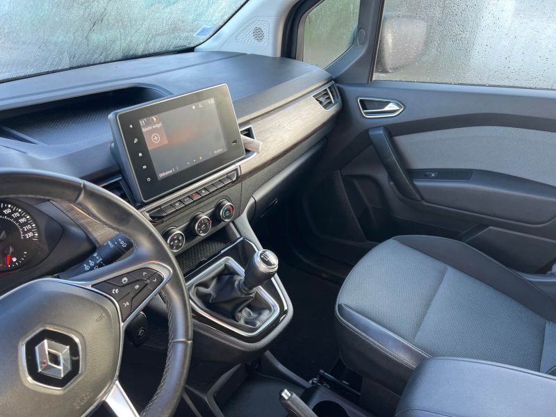 RENAULT KANGOO III MONOSPACE BLUE DCI 1.5  95 2021