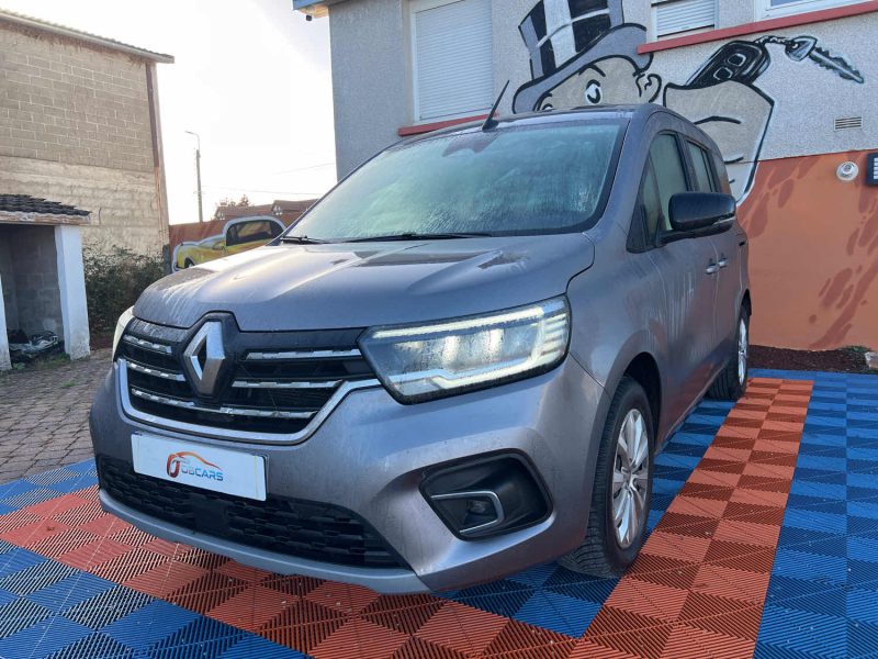 RENAULT KANGOO III MONOSPACE BLUE DCI 1.5  95 2021