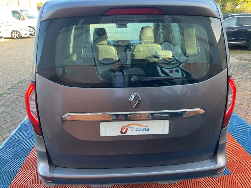 RENAULT KANGOO III MONOSPACE BLUE DCI 1.5  95 2021