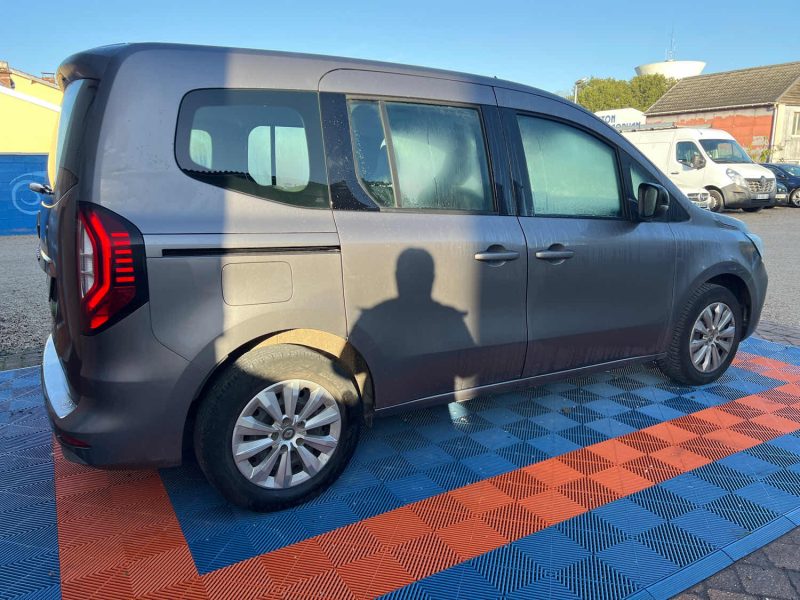 RENAULT KANGOO III MONOSPACE BLUE DCI 1.5  95 2021