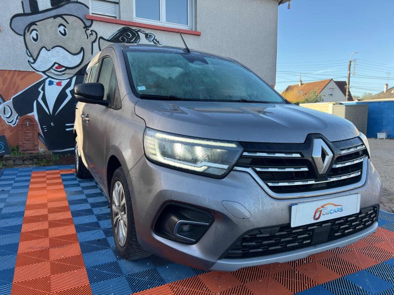 RENAULT KANGOO III MONOSPACE BLUE DCI 1.5  95 2021