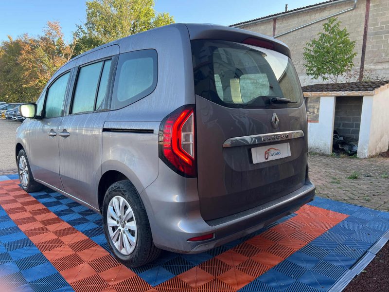 RENAULT KANGOO III MONOSPACE BLUE DCI 1.5  95 2021
