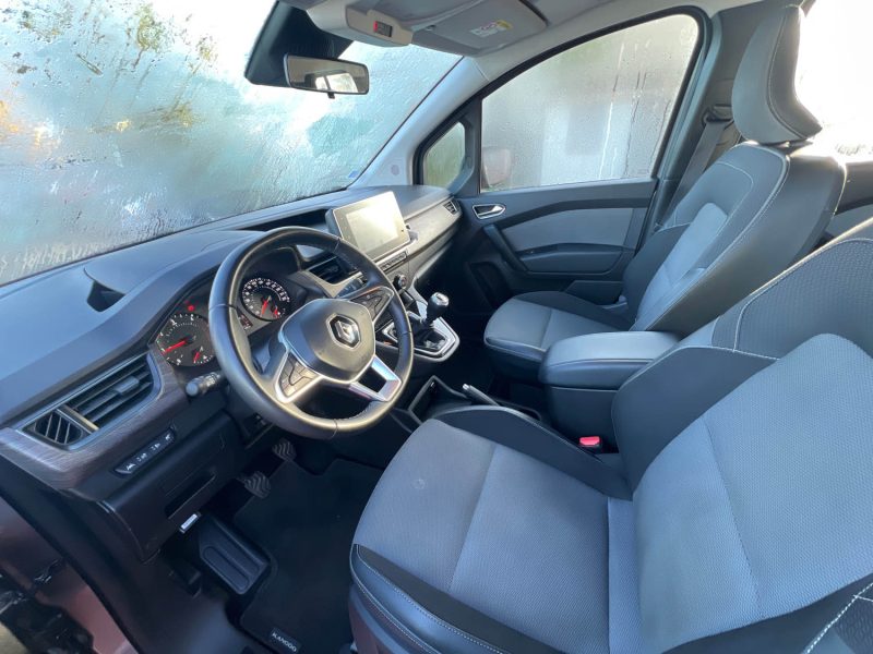 RENAULT KANGOO III MONOSPACE BLUE DCI 1.5  95 2021