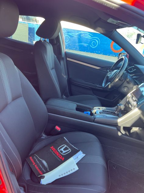 HONDA CIVIC X 35 PORTES 1.0 VTEC 2018
