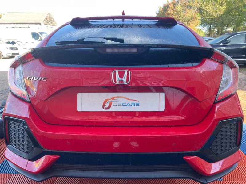 HONDA CIVIC X 35 PORTES 1.0 VTEC 2018