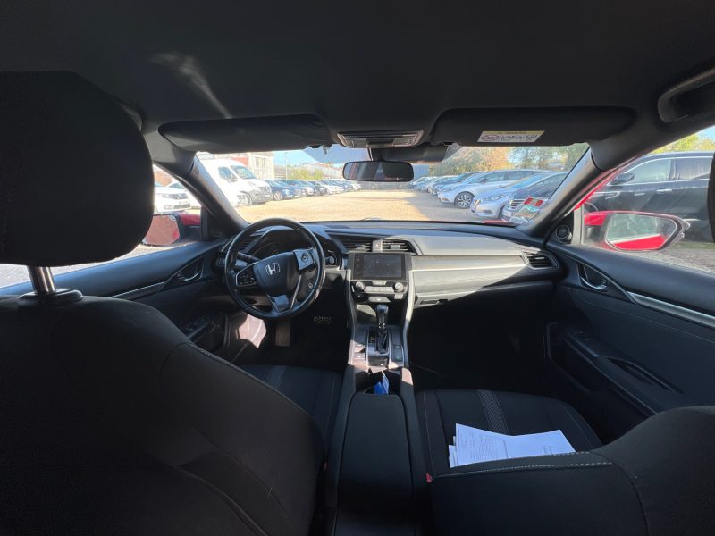 HONDA CIVIC X 35 PORTES 1.0 VTEC 2018