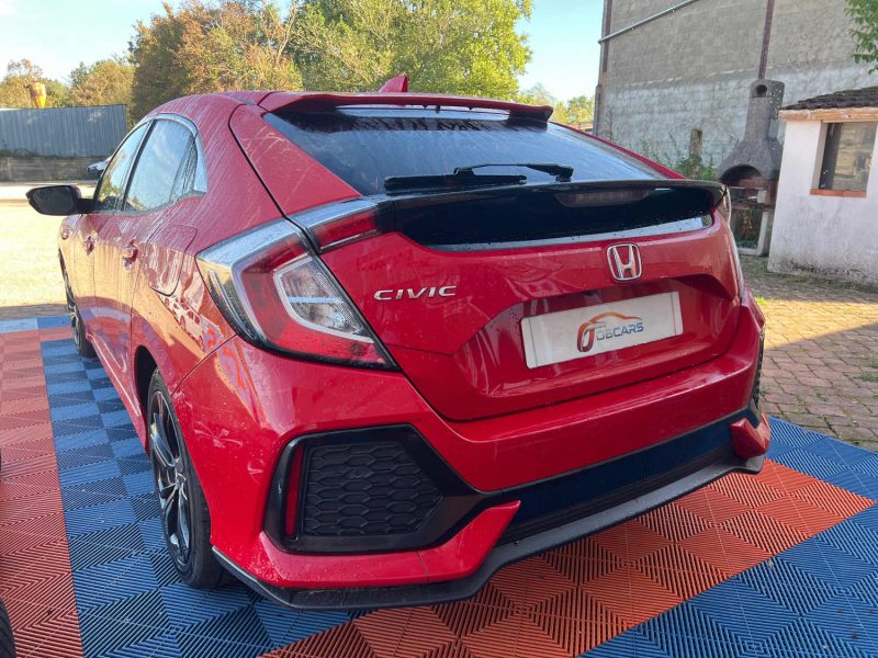 HONDA CIVIC X 35 PORTES 1.0 VTEC 2018