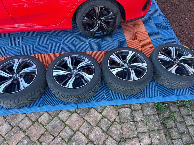 HONDA CIVIC X 35 PORTES 1.0 VTEC 2018