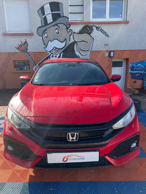 HONDA CIVIC X 35 PORTES 1.0 VTEC 2018