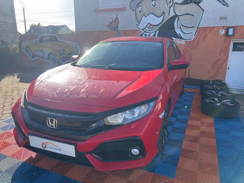 HONDA CIVIC X 35 PORTES 1.0 VTEC 2018