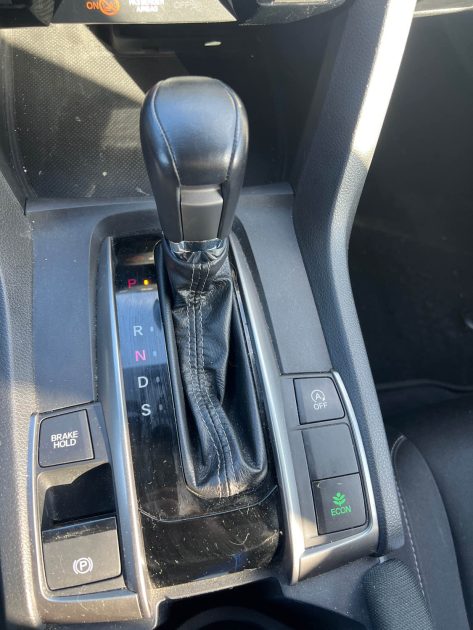 HONDA CIVIC X 35 PORTES 1.0 VTEC 2018