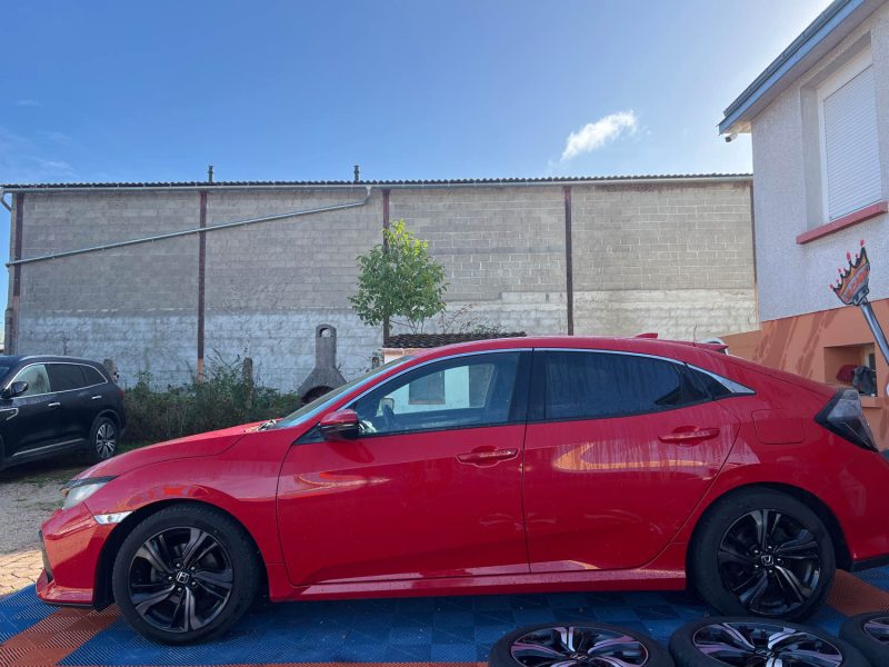 HONDA CIVIC X 35 PORTES 1.0 VTEC 2018