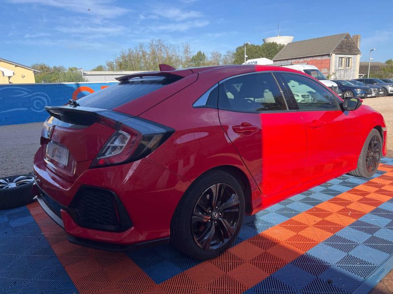 HONDA CIVIC X 35 PORTES 1.0 VTEC 2018