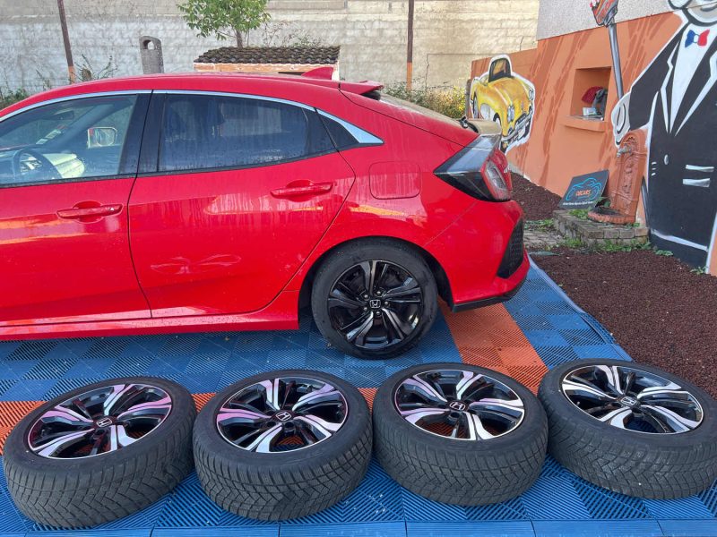 HONDA CIVIC X 35 PORTES 1.0 VTEC 2018