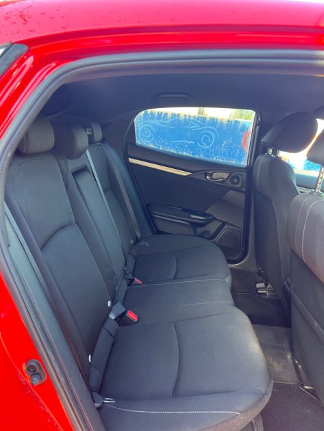 HONDA CIVIC X 35 PORTES 1.0 VTEC 2018