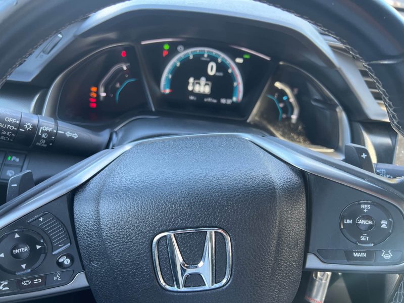 HONDA CIVIC X 35 PORTES 1.0 VTEC 2018