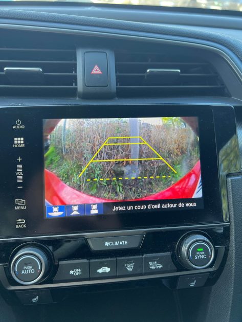 HONDA CIVIC X 35 PORTES 1.0 VTEC 2018