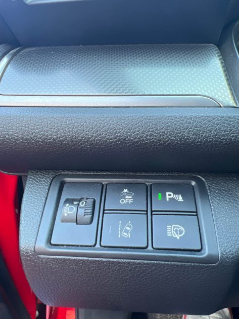 HONDA CIVIC X 35 PORTES 1.0 VTEC 2018