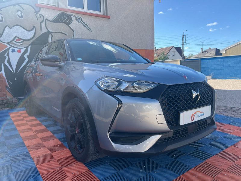  DS DS3 CBACK  Crossback 1.5 Blue HDi S&S 102 cv 2019