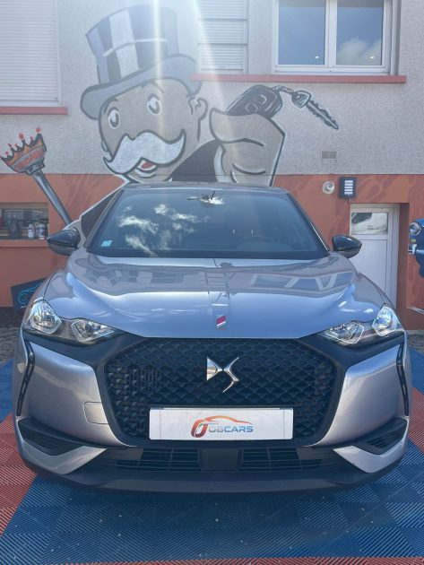  DS DS3 CBACK  Crossback 1.5 Blue HDi S&S 102 cv 2019