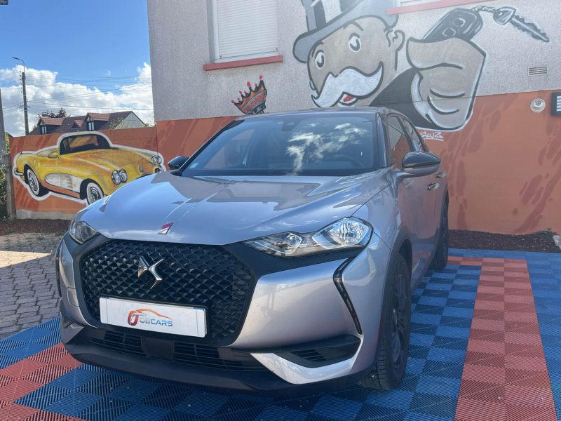  DS DS3 CBACK  Crossback 1.5 Blue HDi S&S 102 cv 2019