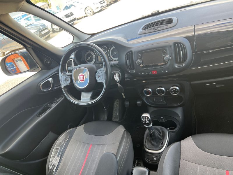 FIAT 500   1.4 MPI 16V 95 cv 2017