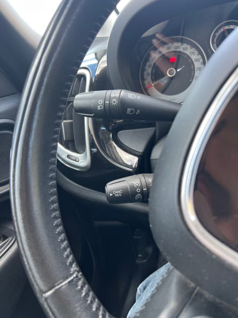 FIAT 500   1.4 MPI 16V 95 cv 2017