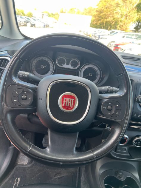 FIAT 500   1.4 MPI 16V 95 cv 2017