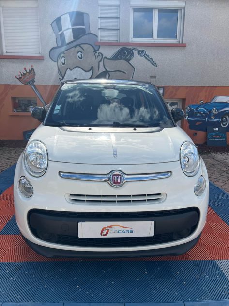 FIAT 500   1.4 MPI 16V 95 cv 2017