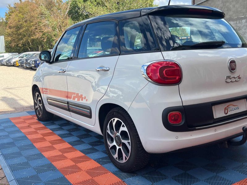 FIAT 500   1.4 MPI 16V 95 cv 2017