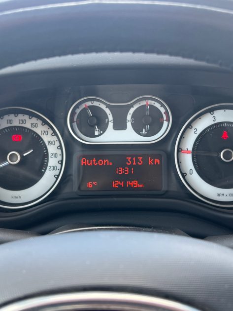 FIAT 500   1.4 MPI 16V 95 cv 2017