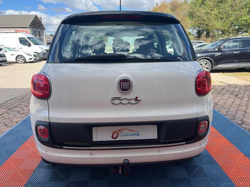 FIAT 500   1.4 MPI 16V 95 cv 2017