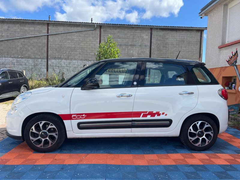 FIAT 500   1.4 MPI 16V 95 cv 2017