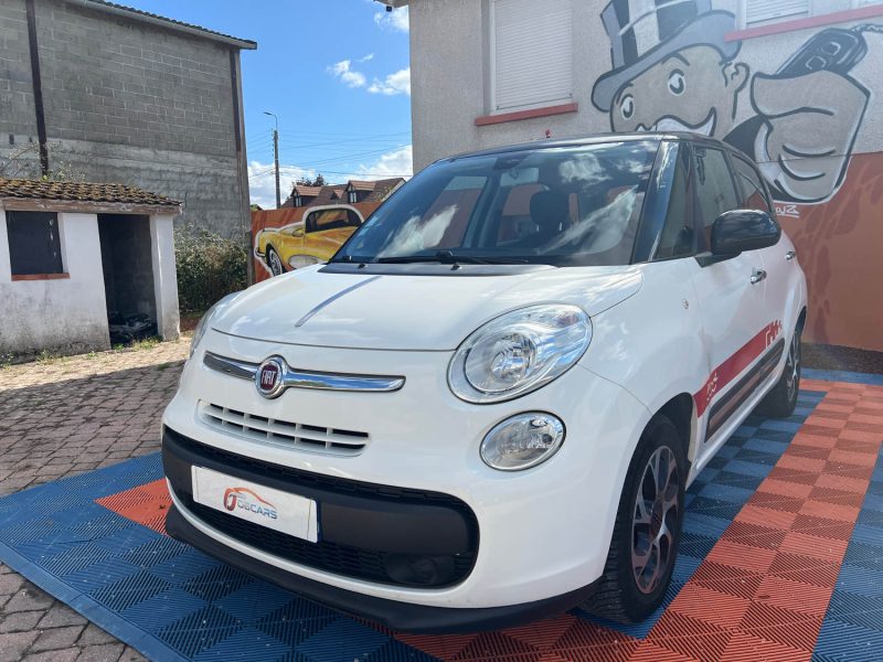 FIAT 500   1.4 MPI 16V 95 cv 2017