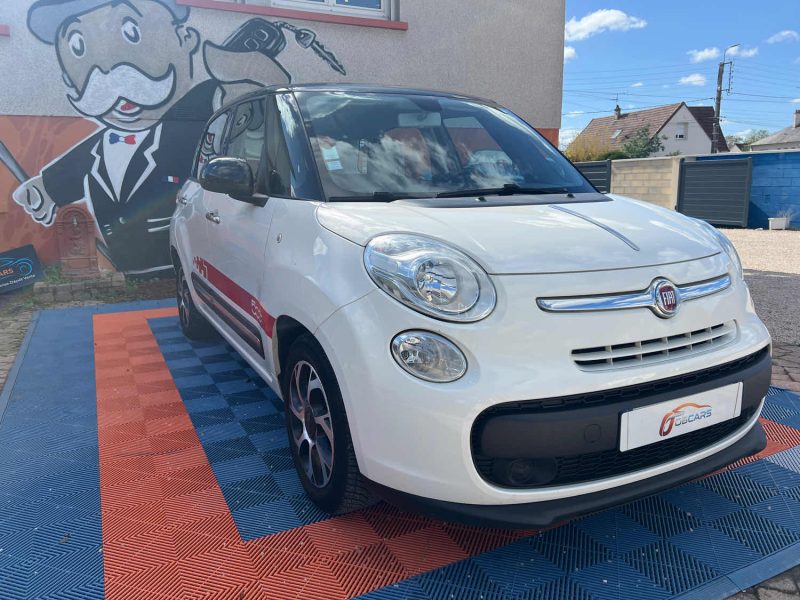 FIAT 500   1.4 MPI 16V 95 cv 2017