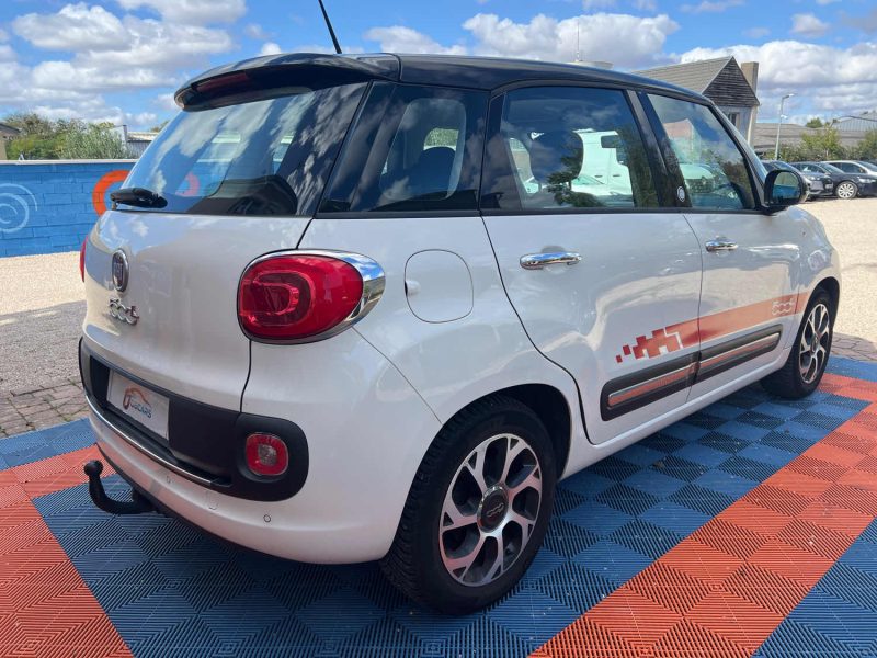 FIAT 500   1.4 MPI 16V 95 cv 2017