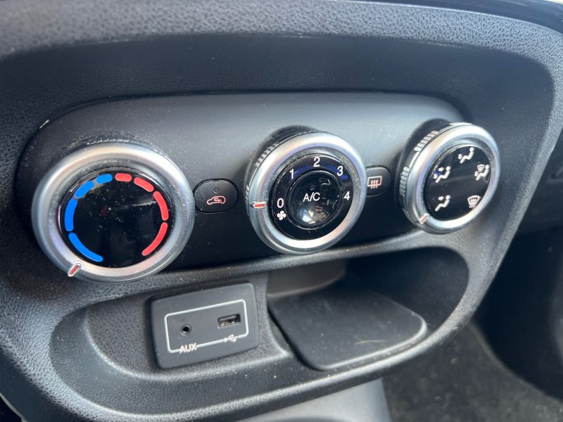 FIAT 500   1.4 MPI 16V 95 cv 2017