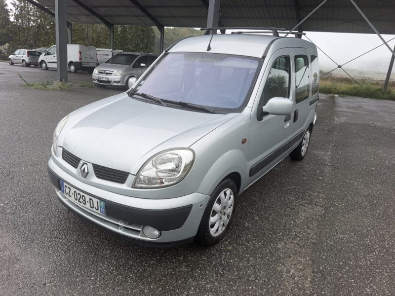 Kangoo 1.5 dCi 80 ch Générique 