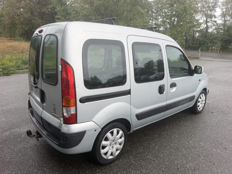 Kangoo 1.5 dCi 80 ch Générique 