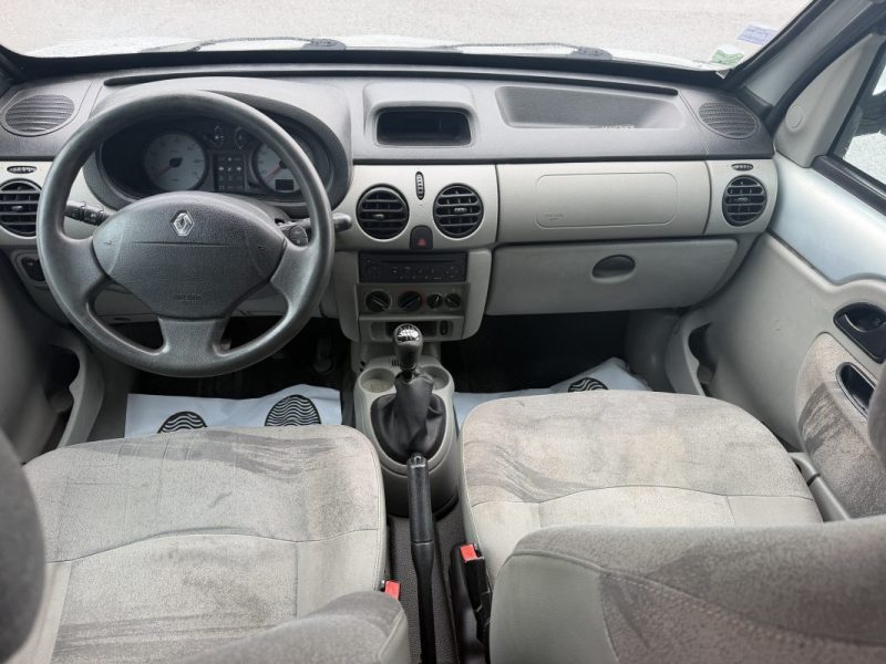 Kangoo 1.5 dCi 80 ch Générique 